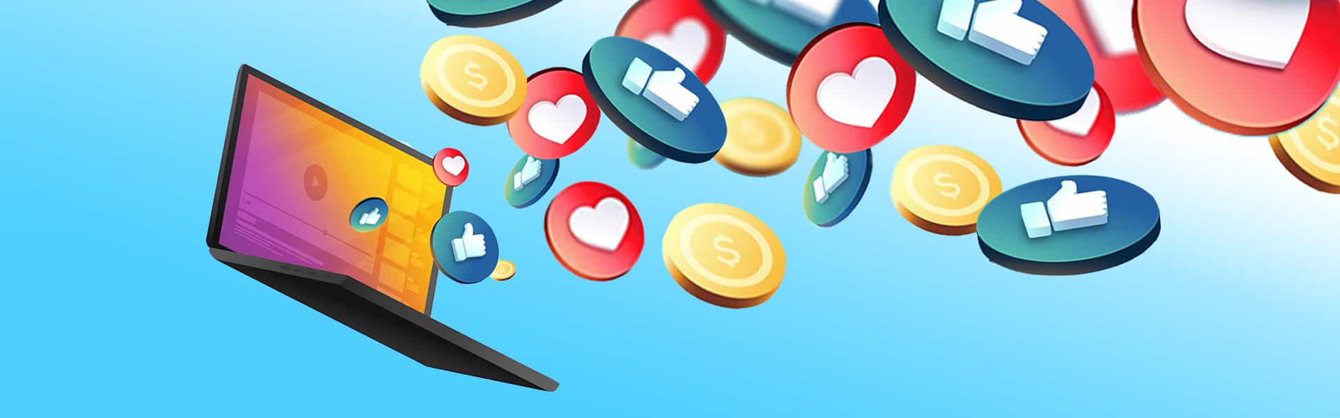 social media są skutecznym narzędziem w kreowaniu wizerunku marki social media skutecznie budują świadomość marki online