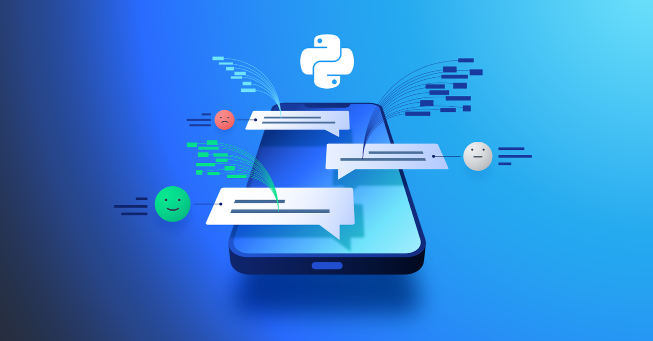 Architektura modelu głębokiego uczenia do sentymentu Schemat sieci neuronowej z warstwami przetwarzającymi tekst na etykiety sentymentu