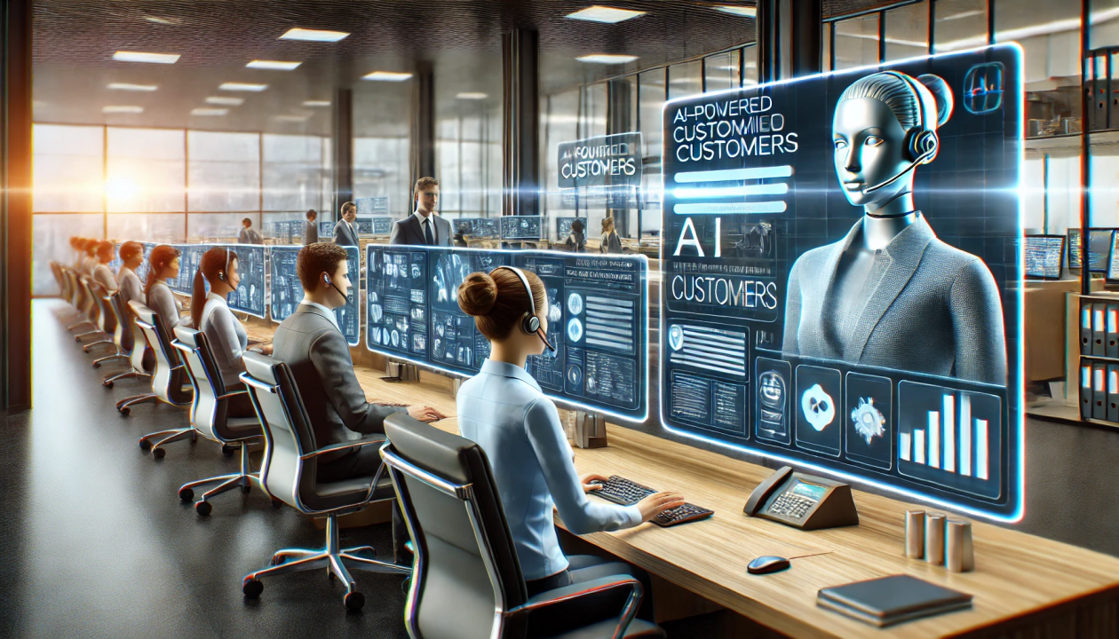 Szybka odpowiedź chatbota w e-commerce Chatbot na stronie e-sklepu odpowiadający na pytanie o dostępność produktu