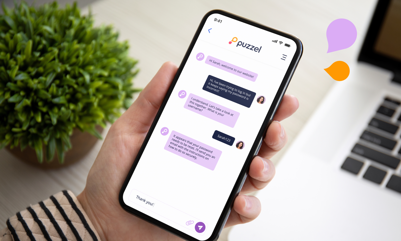 Chatbot obsługujący wiele języków jednocześnie Wielojęzyczny chatbot wyświetlający opcje wyboru języka dla klienta